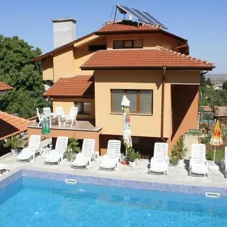 Pensiune Къща За Гости Мари Cherven (Plovdiv)